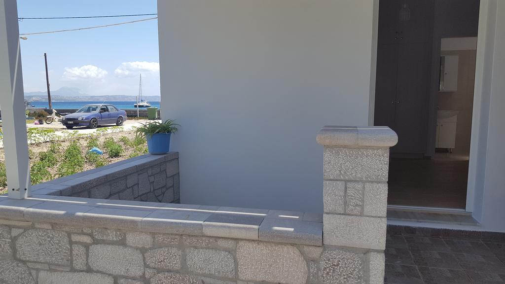 Eleni Studios Kefalos  Exterior photo